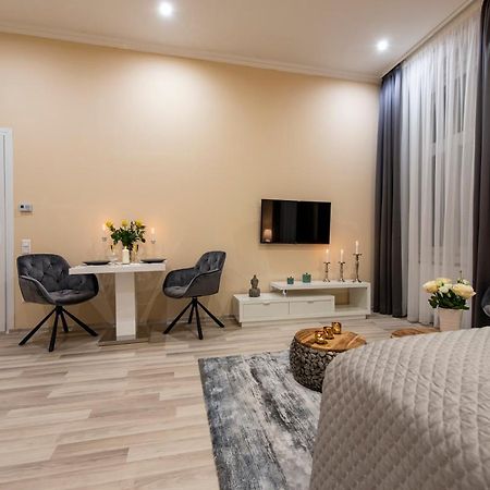 City Centre Deluxe Apartments Budapeşte Dış mekan fotoğraf