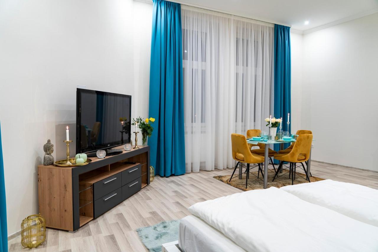 City Centre Deluxe Apartments Budapeşte Dış mekan fotoğraf