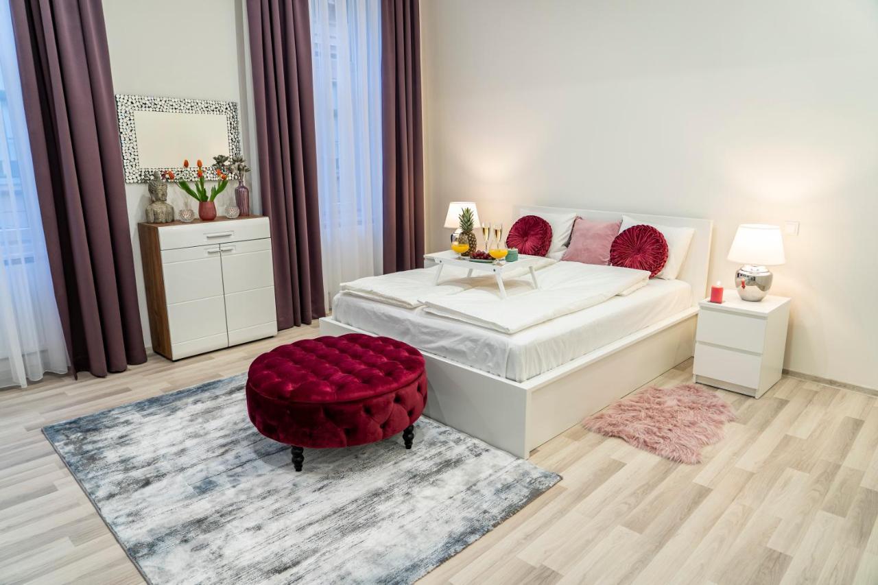 City Centre Deluxe Apartments Budapeşte Dış mekan fotoğraf