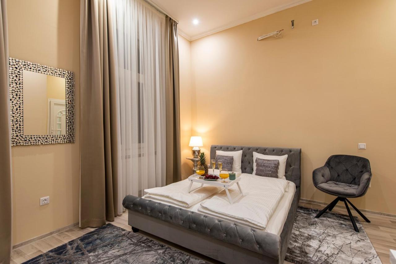 City Centre Deluxe Apartments Budapeşte Dış mekan fotoğraf