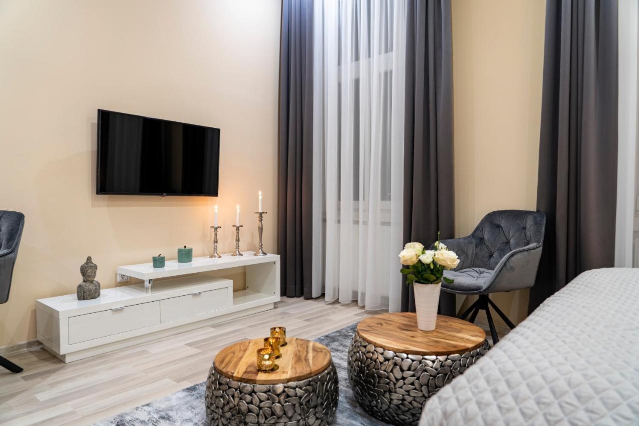 City Centre Deluxe Apartments Budapeşte Dış mekan fotoğraf