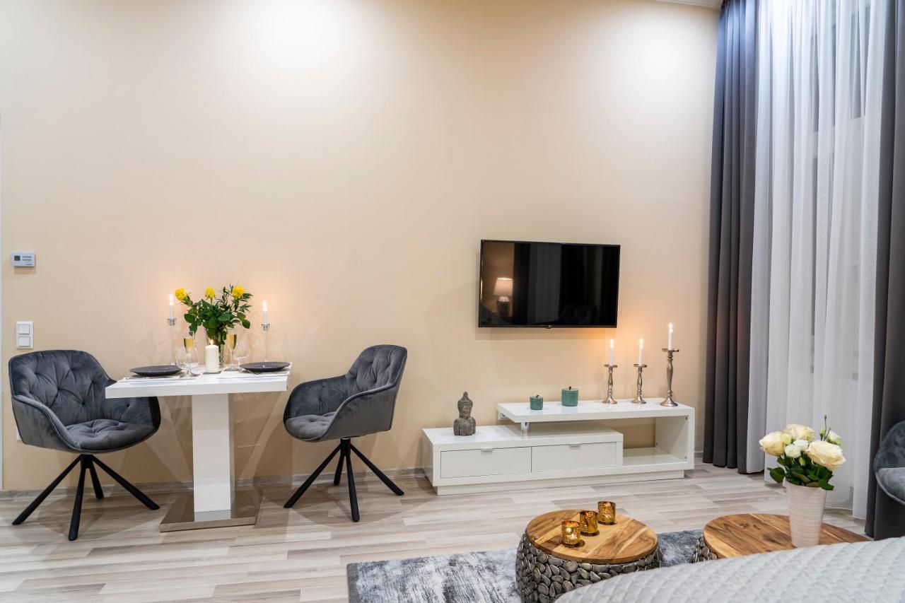 City Centre Deluxe Apartments Budapeşte Dış mekan fotoğraf